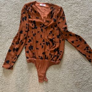 Buddy Love body suit